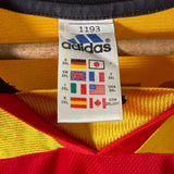 VfB Stuttgart 1999 Drittes Trikot – Adidas (2XL) – Bordon