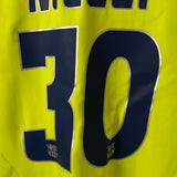 FC Barcelona 2005/06 Auswärtstrikot – Nike (XL) – Messi #30