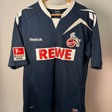 1. FC Köln 2011/12 Drittes Trikot – Podolski 10 – L