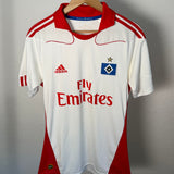 Hamburger SV 2010/11 Home Jersey – van Nistelrooy – S
