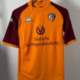 1. FC Kaiserslautern 2004 Auswärtstrikot – Kappa (S) – Blank