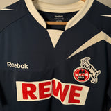 1. FC Köln 2011/12 Drittes Trikot – Podolski 10 – L