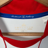 Hamburger SV 2010/11 Home Jersey – van Nistelrooy – S