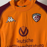 1. FC Kaiserslautern 2004 Auswärtstrikot – Kappa (S) – Blank