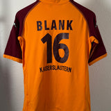 1. FC Kaiserslautern 2004 Auswärtstrikot – Kappa (S) – Blank