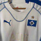 Hamburger SV 2005 Heimtrikot – Van der Vaart (M) – ohne Sponsor