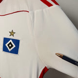 Hamburger SV 2010/11 Home Jersey – van Nistelrooy – S