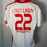 Hamburger SV 2010/11 Home Jersey – van Nistelrooy – S