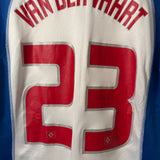 Hamburger SV 2005 Heimtrikot – Van der Vaart (M) – ohne Sponsor