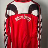 1. FC Nürnberg 1995/96 Heimtrikot – L Langarm