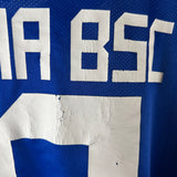 Hertha BSC 2010 Spielerversion Langarmtrikot – Raffael (#10) – L