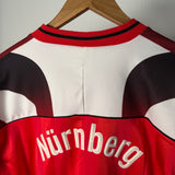 1. FC Nürnberg 1995/96 Heimtrikot – L Langarm