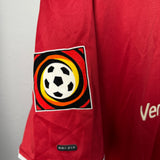 1. FC Kaiserslautern 2000/01 Heimtrikot – Djorkaeff #14