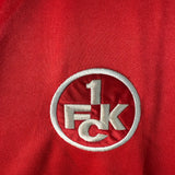 1. FC Kaiserslautern 2000/01 Heimtrikot – Djorkaeff #14