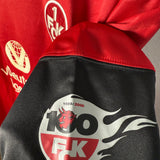 1. FC Kaiserslautern 2000/01 Heimtrikot – Djorkaeff #14