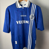 FC Schalke 04 1997/98 Heimtrikot – Veltins S