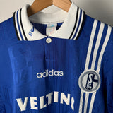 FC Schalke 04 1997/98 Heimtrikot – Veltins S