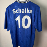 FC Schalke 04 1997/98 Heimtrikot – Veltins S