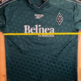 Mönchengladbach 1998/99 Auswärtstrikot – Polster (#10) – XL