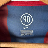 FC Barcelona 2004 Heimtrikot – Ronaldinho #10