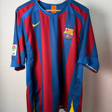 FC Barcelona 2005 Heimtrikot – Messi #30
