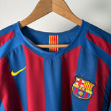 FC Barcelona 2005 Heimtrikot – Messi #30