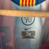 FC Barcelona 2005 Heimtrikot – Messi #30