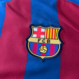 FC Barcelona 2005 Heimtrikot – Messi #30