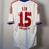 Hamburger SV HSV 2011/12 Heimtrikot – Son – XL