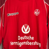 1. FC Kaiserslautern 2005/06 Heimtrikot – Kappa (3XL)
