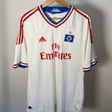 Hamburger SV HSV 2011/12 Heimtrikot – Son – XL