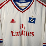 Hamburger SV HSV 2011/12 Heimtrikot – Son – XL