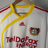 Kroos #39 Bayer 04 Leverkusen Vintage Auswärtstrikot 2009/10 - XL