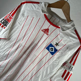 Ben Hatira HSV Hamburger SV 2007/08 home L