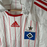 Ben Hatira HSV Hamburger SV 2007/08 home L