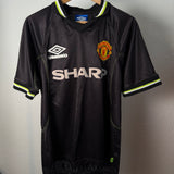 Manchester United 1998/99 Drittes Trikot – Beckham