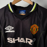 Manchester United 1998/99 Drittes Trikot – Beckham