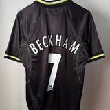 Manchester United 1998/99 Drittes Trikot – Beckham