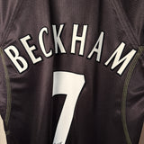 Manchester United 1998/99 Drittes Trikot – Beckham