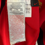 Manchester United 2003/04 Heimtrikot Langarm – Ronaldo 7 – Vodafone – M