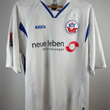Hansa Rostock 2006/07 Auswärtstrikot – Hansen #10 (XL)