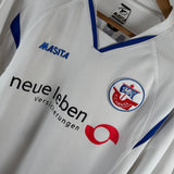 Hansa Rostock 2006/07 Auswärtstrikot – Hansen #10 (XL)