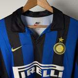 Inter 1998/99 Heimtrikot – Ronaldo (XXL)