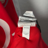 Arsenal 2002 Heimtrikot – Bergkamp – XXL