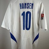 Hansa Rostock 2006/07 Auswärtstrikot – Hansen #10 (XL)