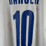 Hansa Rostock 2006/07 Auswärtstrikot – Hansen #10 (XL)