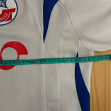 Hansa Rostock 2006/07 Auswärtstrikot – Hansen #10 (XL)