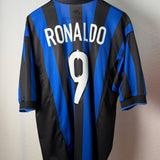 Inter 1998/99 Heimtrikot – Ronaldo (XXL)
