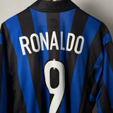 Inter 1998/99 Heimtrikot – Ronaldo (XXL)