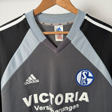 FC Schalke 04 2002/03 Auswärtstrikot – Sand #11 – XL
